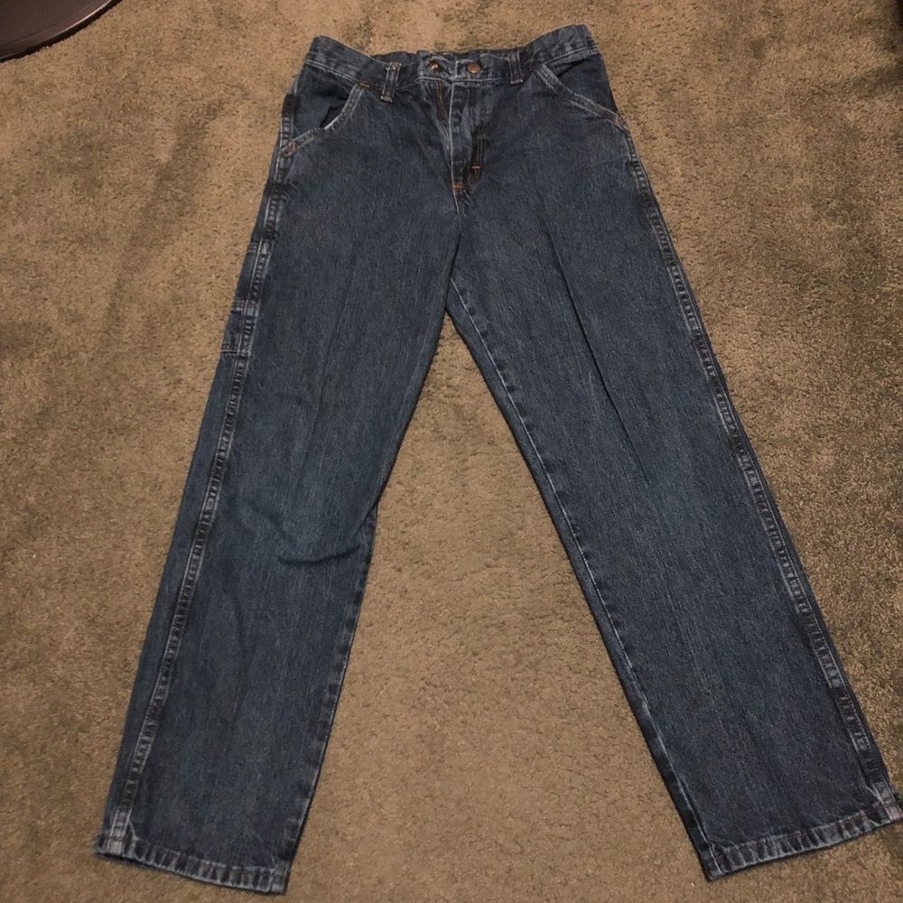 Kids jeans (gently worn)